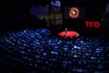 спикер на TEDx