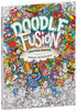 раскраска "Doodle Fusion"