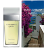 Dolce & Gabbana - Light Blue Escape to Panarea