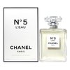 Chanel 5 l'eau