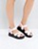 FIND ME Chunky Flat Sandals