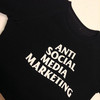 Толстовка Anti Social Media Marketing
