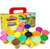 Набор пластилина Play-Doh 20 баночек
