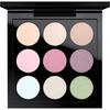 Тени для век M.A.C. Eye shadow x 9 pastel times nine