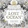 Lost Ocean Coloring Book