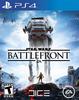 Star Wars: Battlefront [PS4]