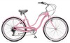 Велосипед Schwinn Hollywood Women 2017 Pink