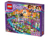 Конструктор LEGO Friends 41130 Парк развлечений американские горки