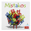 Настольная игра Mistakos (Стульчики)