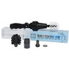 Brush Hero Wheel Brush, Premium Water-Powered Turbine for Rims, Engines, Bikes, Equipment, Furniture and More