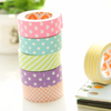 6 pcs Paper washi tape