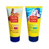 Солнцезащитная эмульсия для тела SUN LOOK водостойкая SPF-30 150 мл