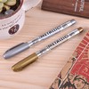 Gold Metal Waterproof Permanent Paint Marker