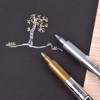 Silver Metal Waterproof Permanent Paint Marker