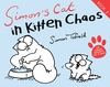 Simons cat in kitten chaos