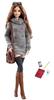 Barbie The Look Sweater Dress Doll