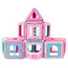 MAGFORMERS Mini House Set