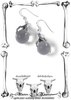 Dragon Claw Quartz Earrings