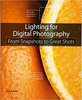 Lighting for Digital Photography: From Snapshots to Great Shots (Using Flash and Natural Light for Portrait, Still Life, Action, and Product Photography)