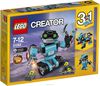 LEGO Creator Конструктор Робот-исследователь 31062