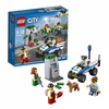 Lego City Полиция 60136