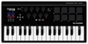 MIDI клавиатура компактная