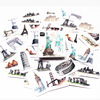 City Diary Stickers