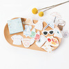 Summer Diary Stickers
