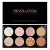 Makeup Revolution "Golden Sugar" Ultra Blush Palette