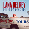 Lana Del Rey - Honeymoon (180g 2LP Vinyl Album)