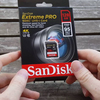 SanDisk Extreme PRO SDXC UHS-II 300MB/s 64GB