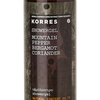 Korres Showergel Mountain Pepper Bergamot Coriander