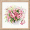 Набор для вышивания Riolis «Акварельные розы»