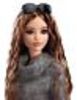 Barbie The Look Sweater Dress Doll