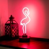 Flamingo Sign