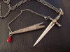 Sword Necklace