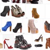 Пара обуви Jeffrey Campbell