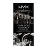 NYX SMOKEY EYE BRUSH KIT 06