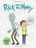 The Art of Rick and Morty Hardcover