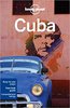 Lonely Planet Cuba Travel Guide