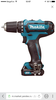 Makita DF331DWAX2