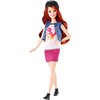 Mattel Barbie DVX69 Барби Кукла из серии "Игра с модой"