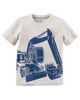 Bulldozer Graphic Tee 5 T