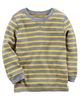 Thermal Striped Tee 5T