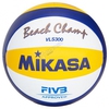 Мяч для игры в пляжный волейбол mikasa VLS 300