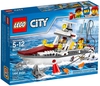 Рыболовный катер 60147, LEGO