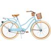 Красивенький велосипедик можно Велосипед 26" Huffy Nel Lusso vintage Women's Cruiser Bike, Gloss Blue, Beach Bicycle NEW