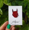 DEVIL PIN - BY POLLY NOR