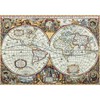 Географическая карта мира