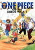 One Piece Color Walk 1